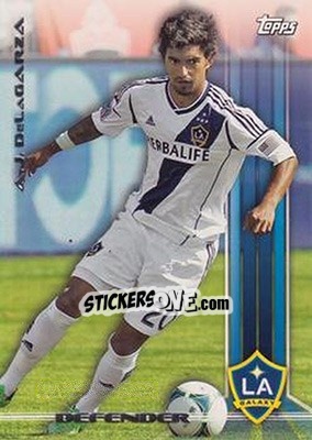 Sticker A.J. DeLaGarza - MLS 2013 - Topps