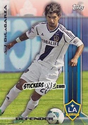Sticker A.J. DeLaGarza - MLS 2013 n. 178 - Topps