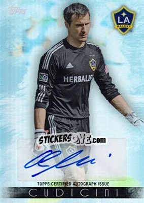 Sticker Carlo Cudicini - MLS 2013 - Topps