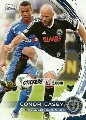 Sticker Conor Casey