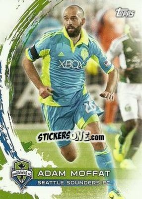 Figurina Adam Moffat - MLS 2014 - Topps