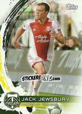 Sticker Jack Jewsbury