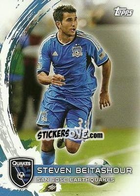 Sticker Steven Beitashour