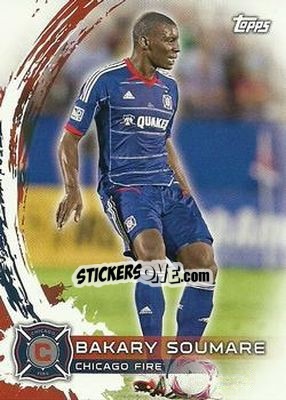 Sticker Bakary Soumare