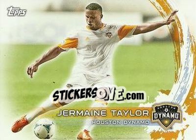 Figurina Jermaine Taylor