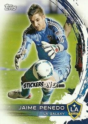 Sticker Jaime Penedo - MLS 2014 n. 132 - Topps