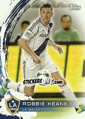 Sticker Robbie Keane - MLS 2014 - Topps