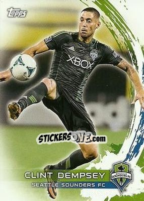 Cromo Clint Dempsey