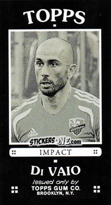 Sticker Marco Di Vaio