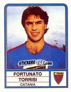 Sticker Fortunato Torrisi