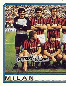 Sticker Squadra - Calciatori 1983-1984 n. 170 - Panini