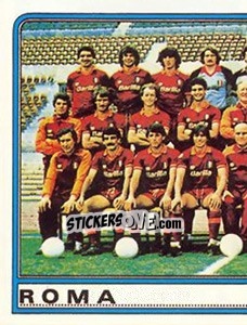 Cromo Squadra - Calciatori 1983-1984 - Panini