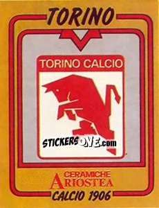 Sticker Scudetto - Calciatori 1983-1984 n. 259 - Panini