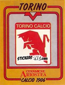 Sticker Scudetto