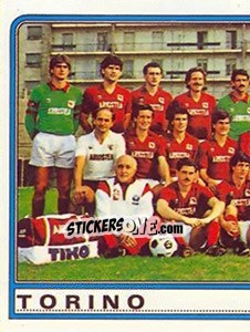 Sticker Squadra - Calciatori 1983-1984 - Panini