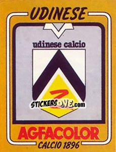 Figurina Scudetto - Calciatori 1983-1984 - Panini