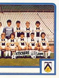 Sticker Squadra - Calciatori 1983-1984 n. 285 - Panini
