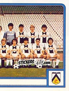 Cromo Squadra - Calciatori 1983-1984 - Panini