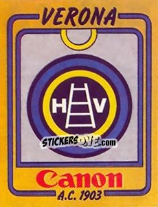 Sticker Scudetto - Calciatori 1983-1984 n. 329 - Panini