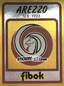 Sticker Scudetto - Calciatori 1983-1984 n. 337 - Panini
