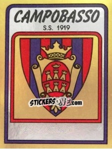 Cromo Scudetto - Calciatori 1983-1984 - Panini