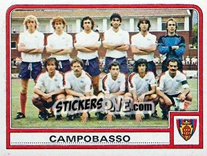 Sticker Squadra - Calciatori 1983-1984 n. 375 - Panini