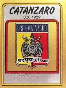 Sticker Scudetto - Calciatori 1983-1984 - Panini