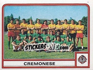 Sticker Squadra - Calciatori 1983-1984 - Panini