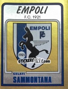 Sticker Scudetto - Calciatori 1983-1984 n. 436 - Panini