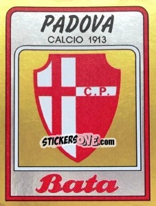 Sticker Scudetto