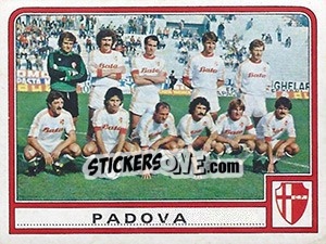 Cromo Squadra - Calciatori 1983-1984 - Panini