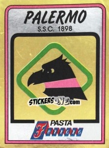 Sticker Scudetto - Calciatori 1983-1984 n. 477 - Panini