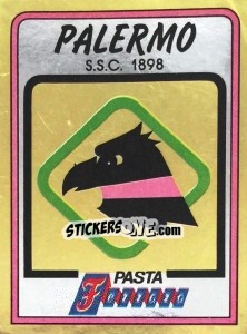 Sticker Scudetto