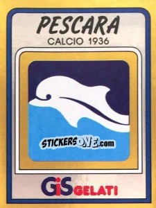 Cromo Scudetto - Calciatori 1983-1984 - Panini