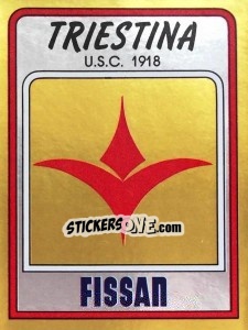 Cromo Scudetto - Calciatori 1983-1984 - Panini