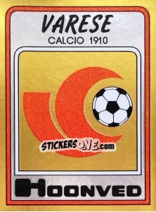 Sticker Scudetto - Calciatori 1983-1984 - Panini