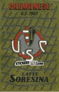 Sticker Scudetto - Calciatori 1984-1985 n. 77 - Panini