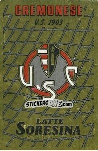 Sticker Scudetto