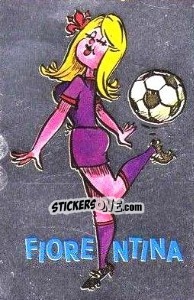 Sticker Mascotte - Calciatori 1984-1985 n. 106 - Panini
