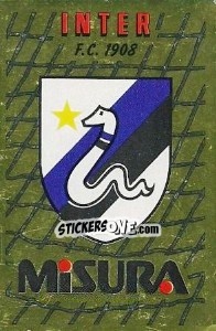 Sticker Scudetto