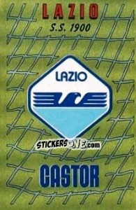 Sticker Scudetto