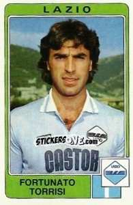 Figurina Furtunato Torrisi - Calciatori 1984-1985 - Panini