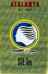 Sticker Scudetto - Calciatori 1984-1985 n. 20 - Panini
