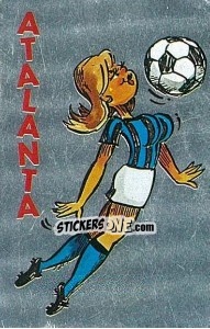 Sticker Mascotte - Calciatori 1984-1985 - Panini