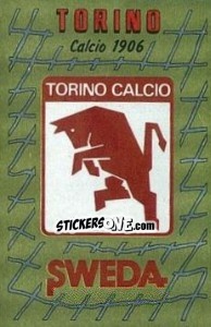 Sticker Scudetto - Calciatori 1984-1985 - Panini