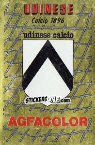 Sticker Scudetto - Calciatori 1984-1985 n. 267 - Panini