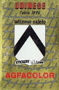 Sticker Scudetto