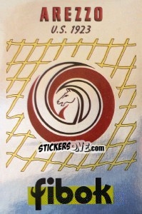 Sticker Scudetto - Calciatori 1984-1985 n. 305 - Panini