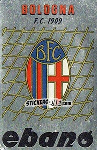 Sticker Scudetto - Calciatori 1984-1985 n. 324 - Panini