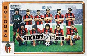 Sticker Squadra - Calciatori 1984-1985 n. 325 - Panini